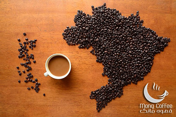 بزرگترین تولید کننده های قهوه در جهان